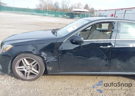 2014 Mercedes-Benz E 350 4Matic z USA, uszkodzony, nr VIN WDDHF8JB8EB008347